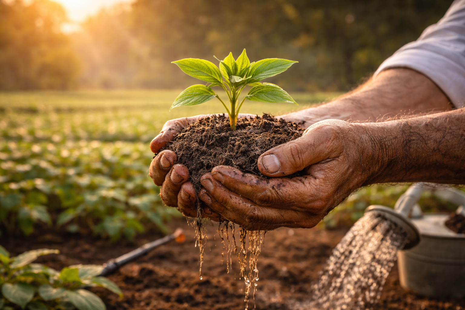 Boost Your Crop Growth with Roots Art GR